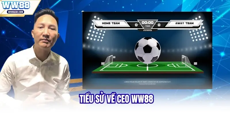 Tiểu sử về CEO WW88